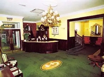 ***  Central Hotel Dublin Irlanda