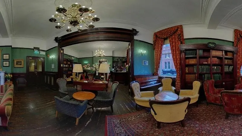 Central Hotel Dublin