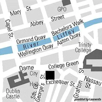 Central Hotel Dublin