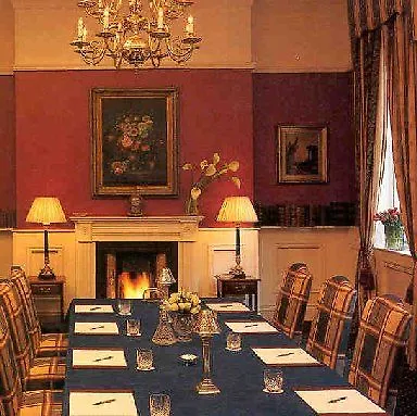 Central Hotel Dublin Ireland