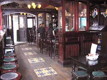 Central Hotel Dublin Irlanda