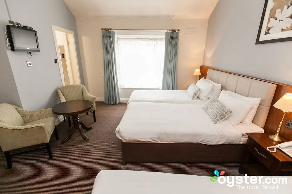 Central Hotel Dublin