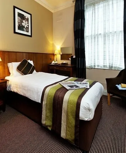 Central Hotel Dublin