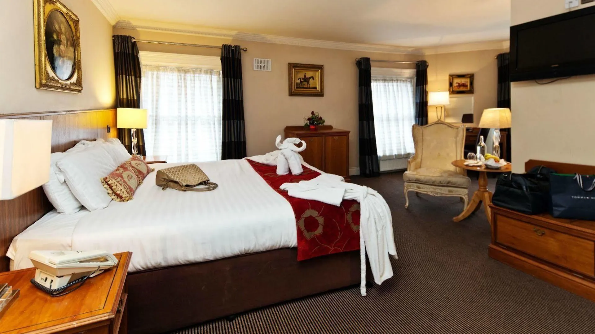 Central Hotel Dublin