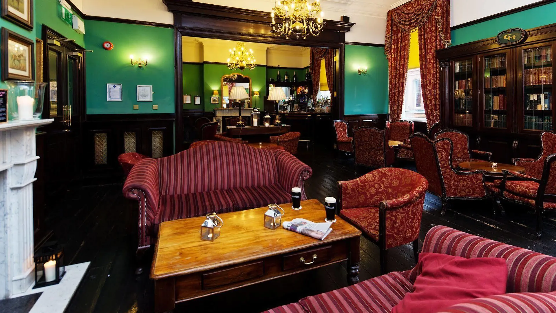 Central Hotel Dublin