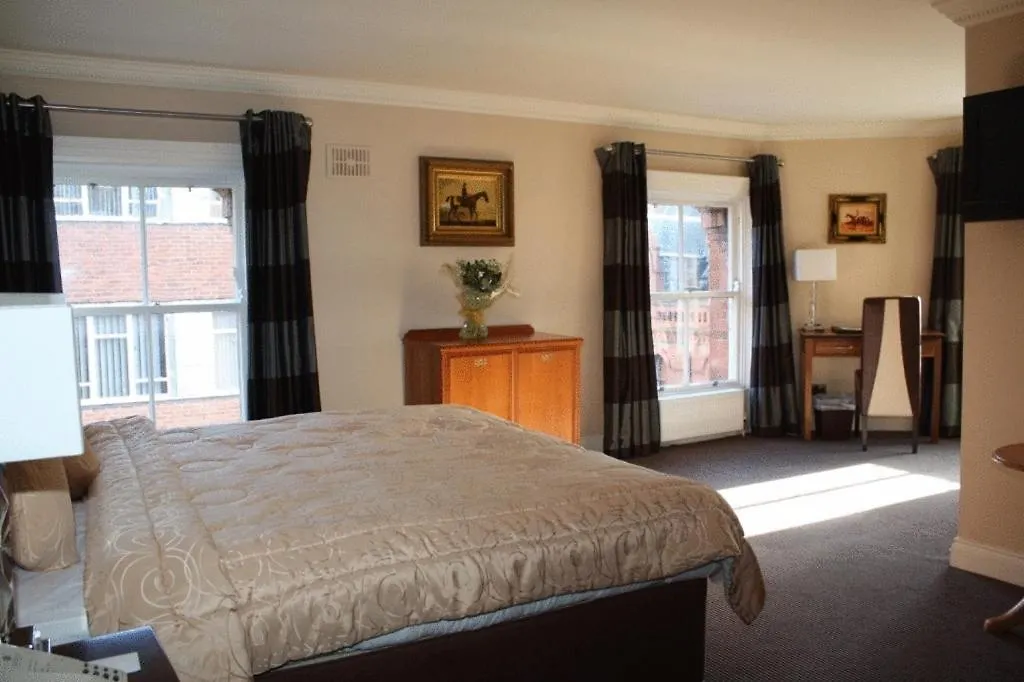 Central Hotel Dublin