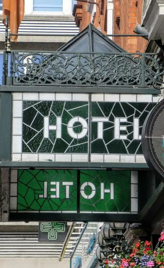 Central Hotel Dublin 3*,