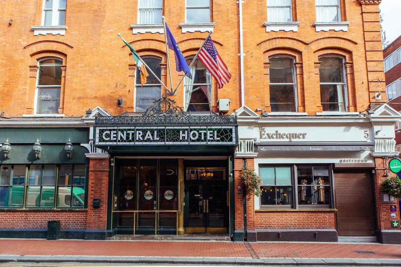 Central Hotel Dublin