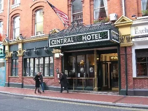 Central Hotel Dublin Irland