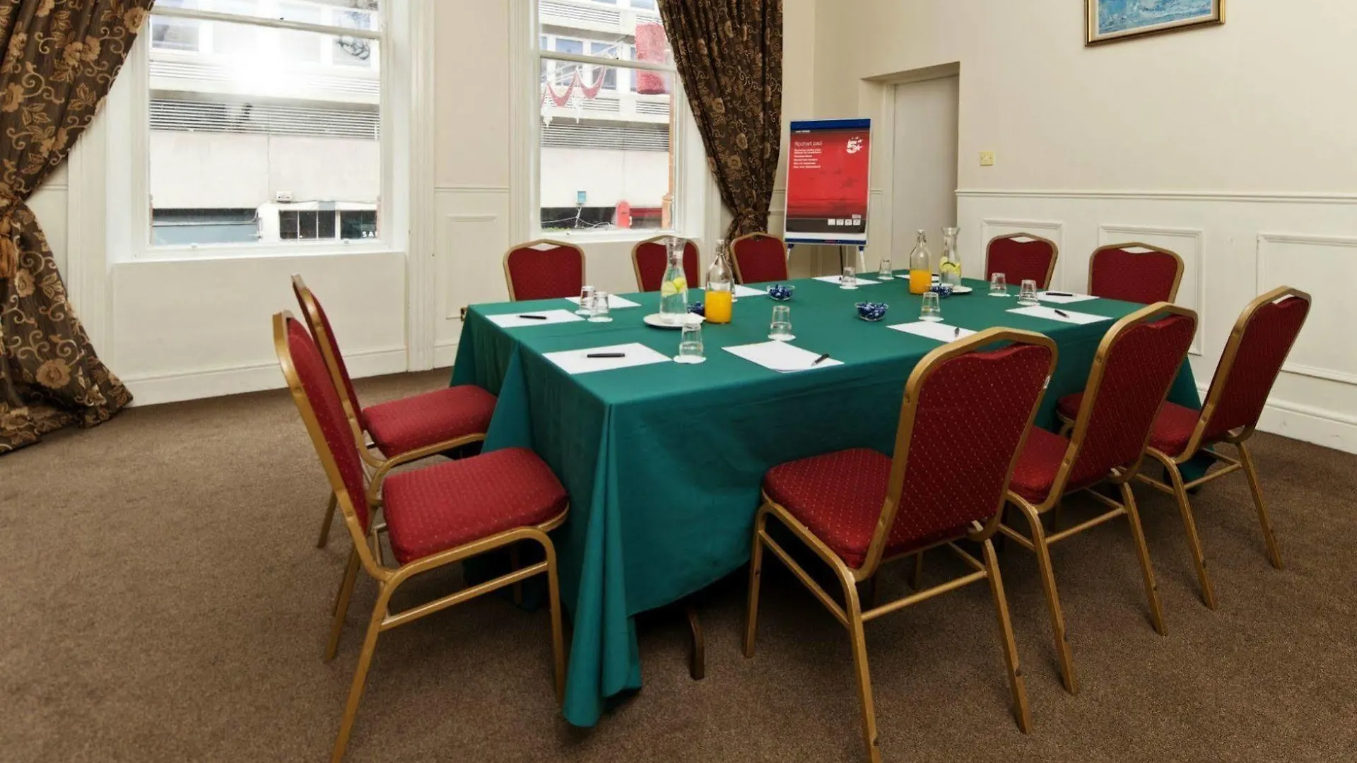 Central Hotel Dublin